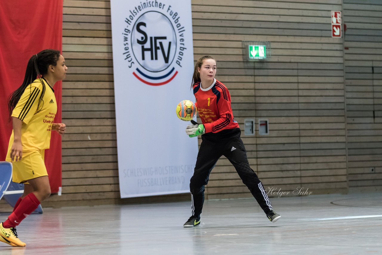 Bild 124 - B-Juniorinnen Landesmeisterschaften